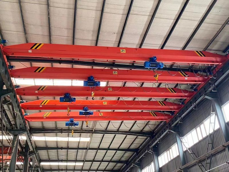 橋式起重機(jī)的相關(guān)介紹有哪些？